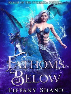 cover image of Fathoms Below